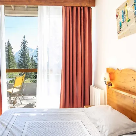 شقة In Chamrousse, Near Slope *